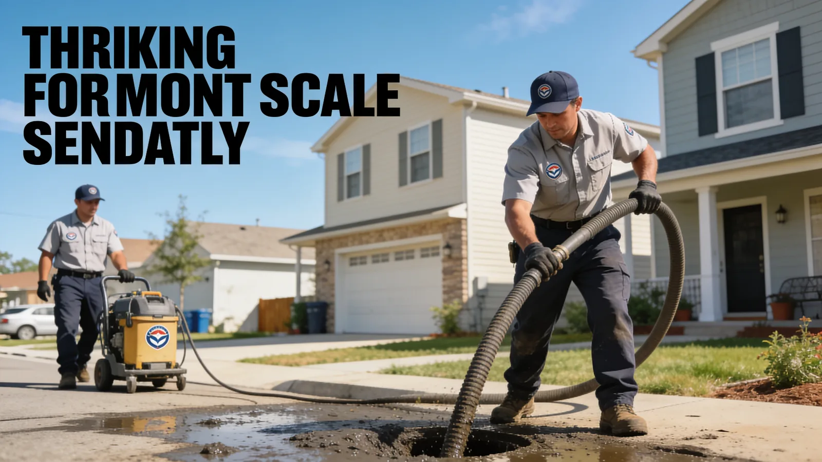 Sewage Cleanup in Summerville, SC near me